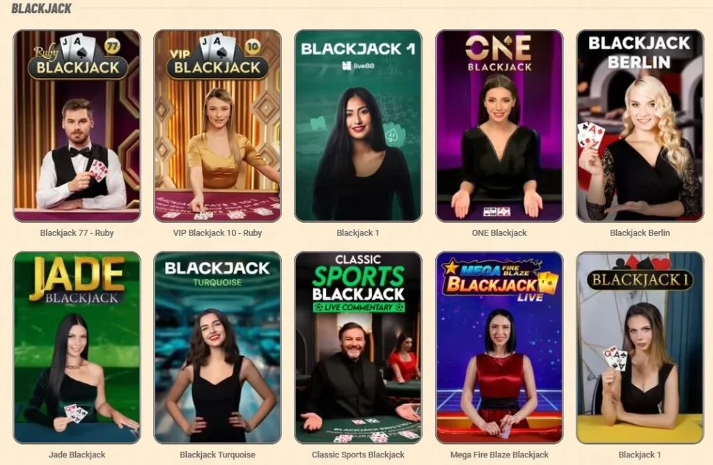 Il blackjack